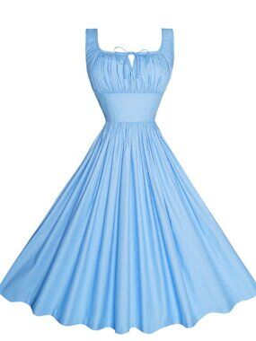 Hearts and Found | Michelle Dress | Cinderella Blue | Size M
